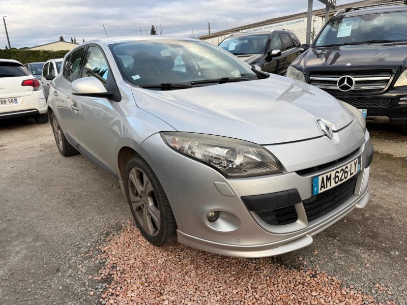 Renault Megane 1.9 Dci 130 Ch Garantie