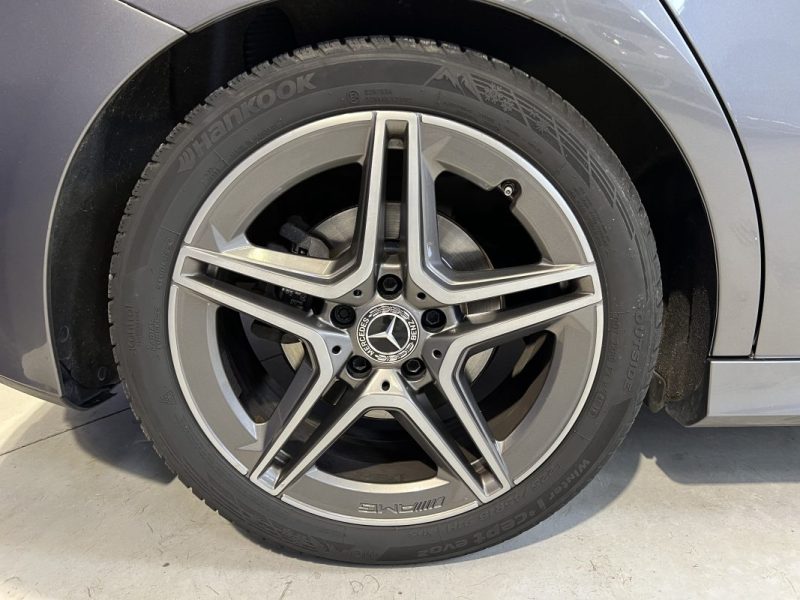 MERCEDES CLASSE A 200 163 CH 7G-DCT AMG LINE / TOIT OUVRANT / SIÈGES CHAUFFANTS