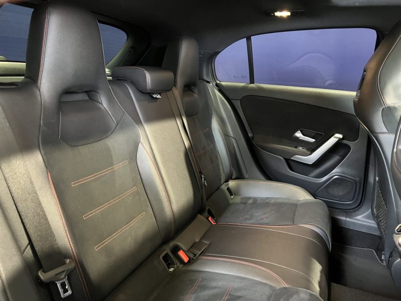 MERCEDES CLASSE A 200 163 CH 7G-DCT AMG LINE / TOIT OUVRANT / SIÈGES CHAUFFANTS