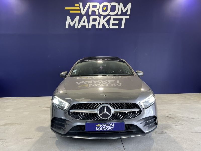 MERCEDES CLASSE A 200 163 CH 7G-DCT AMG LINE / TOIT OUVRANT / SIÈGES CHAUFFANTS