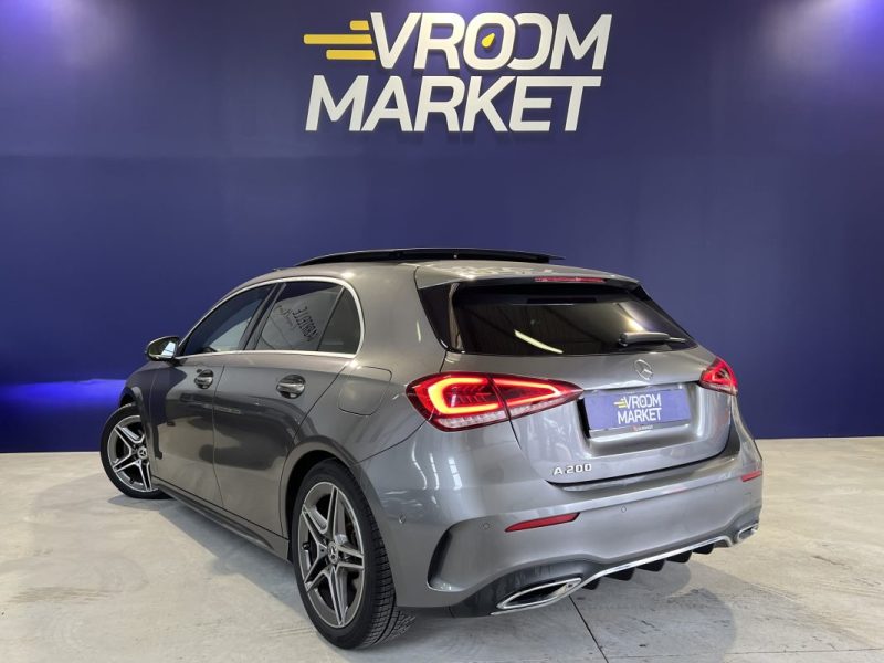 MERCEDES CLASSE A 200 163 CH 7G-DCT AMG LINE / TOIT OUVRANT / SIÈGES CHAUFFANTS