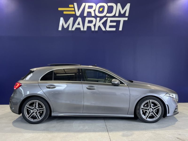 MERCEDES CLASSE A 200 163 CH 7G-DCT AMG LINE / TOIT OUVRANT / SIÈGES CHAUFFANTS