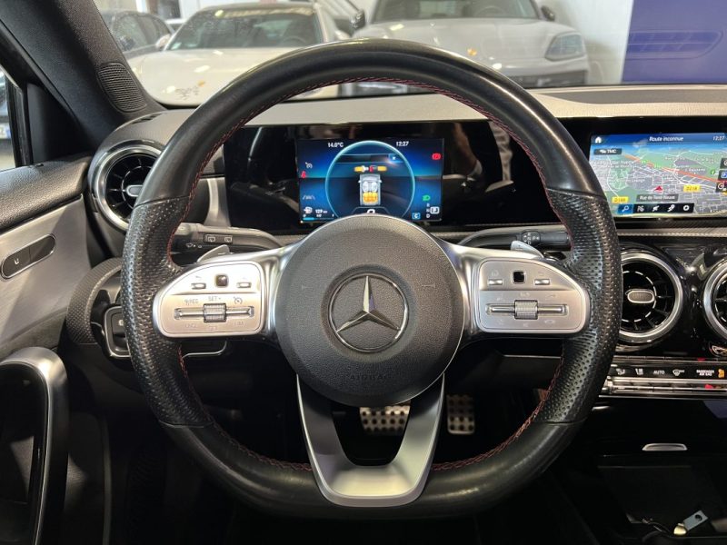 MERCEDES CLASSE A 200 163 CH 7G-DCT AMG LINE / TOIT OUVRANT / SIÈGES CHAUFFANTS