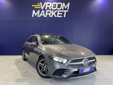 MERCEDES CLASSE A 200 163 CH 7G-DCT AMG LINE / TOIT OUVRANT / SIÈGES CHAUFFANTS