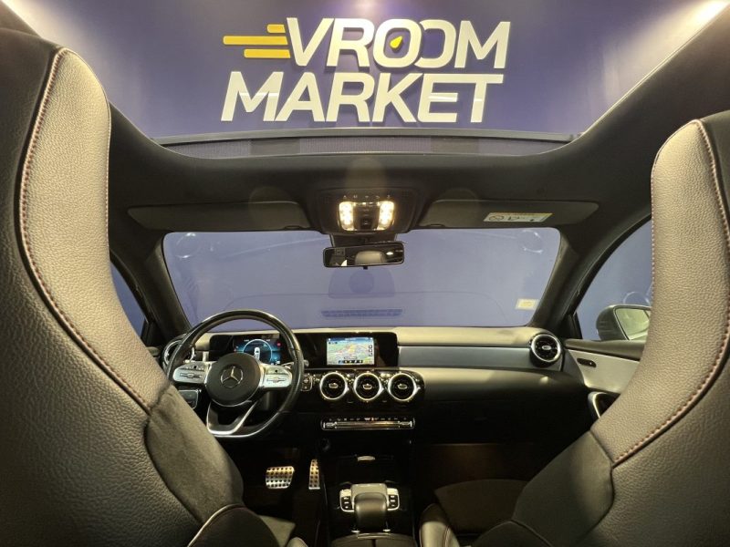 MERCEDES CLASSE A 200 163 CH 7G-DCT AMG LINE / TOIT OUVRANT / SIÈGES CHAUFFANTS