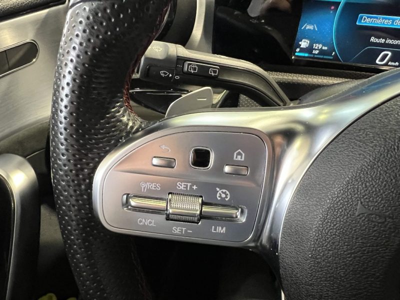 MERCEDES CLASSE A 200 163 CH 7G-DCT AMG LINE / TOIT OUVRANT / SIÈGES CHAUFFANTS