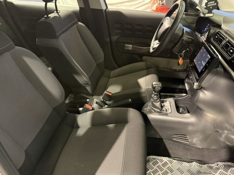 CITROEN C3 1.5 BLUEHDI 102cv FEEL