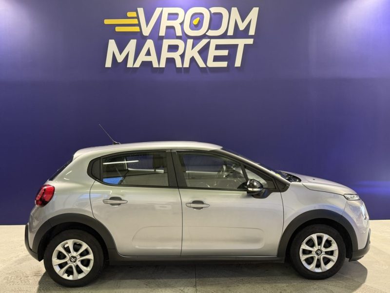 CITROEN C3 1.5 BLUEHDI 102cv FEEL