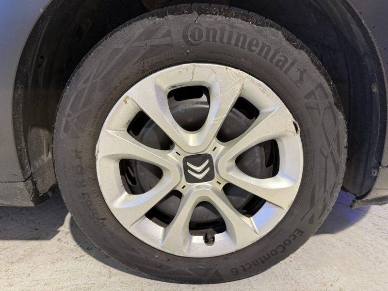 CITROEN C3 1.5 BLUEHDI 102cv FEEL