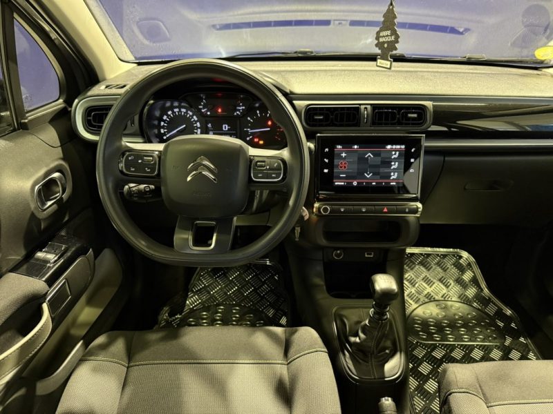 CITROEN C3 1.5 BLUEHDI 102cv FEEL