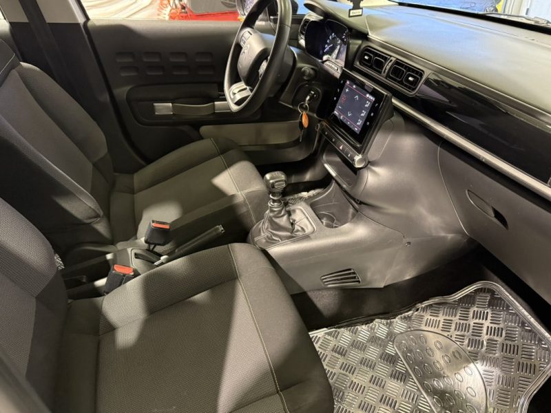 CITROEN C3 1.5 BLUEHDI 102cv FEEL