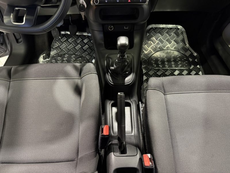 CITROEN C3 1.5 BLUEHDI 102cv FEEL