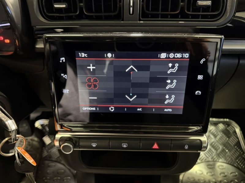 CITROEN C3 1.5 BLUEHDI 102cv FEEL