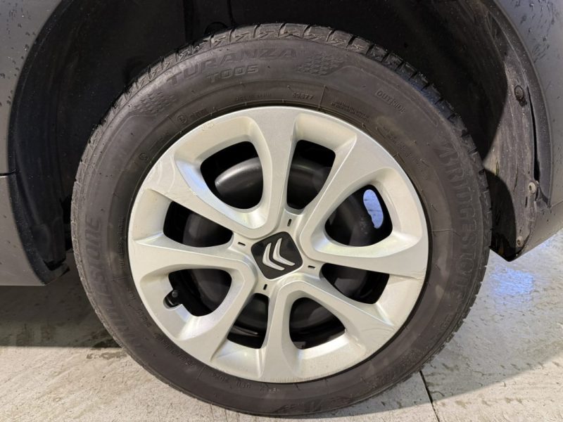 CITROEN C3 1.5 BLUEHDI 102cv FEEL