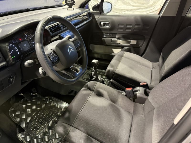 CITROEN C3 1.5 BLUEHDI 102cv FEEL