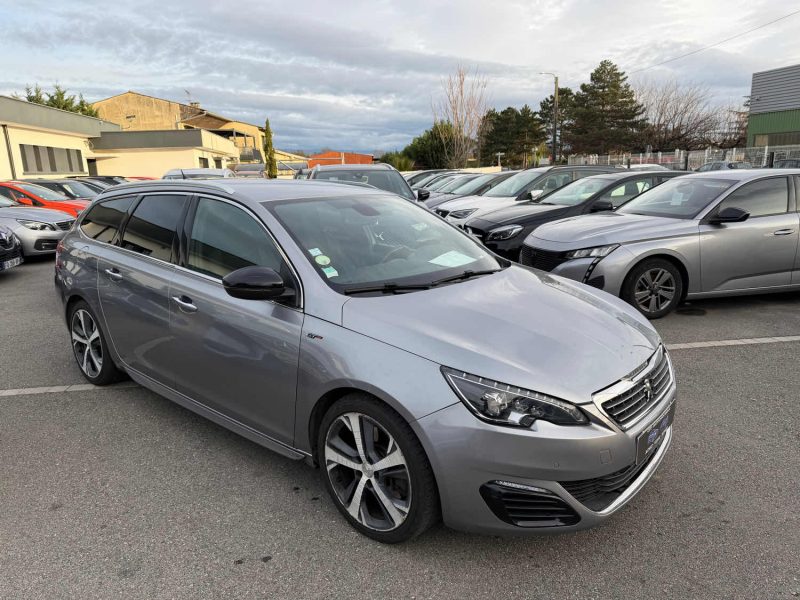 PEUGEOT 308 SW 2.0 BLUEHDI 180CH GT EAT6 GARANTIE