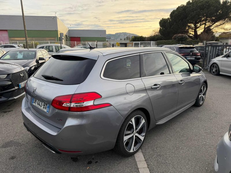 PEUGEOT 308 SW 2.0 BLUEHDI 180CH GT EAT6 GARANTIE