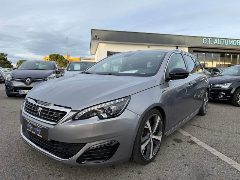 PEUGEOT 308 SW 2.0 BLUEHDI 180CH GT EAT6 GARANTIE