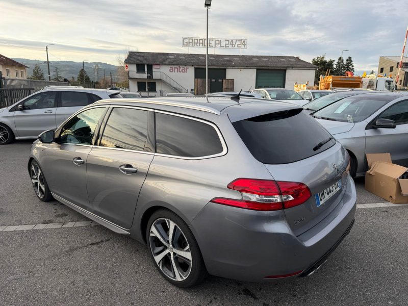 PEUGEOT 308 SW 2.0 BLUEHDI 180CH GT EAT6 GARANTIE