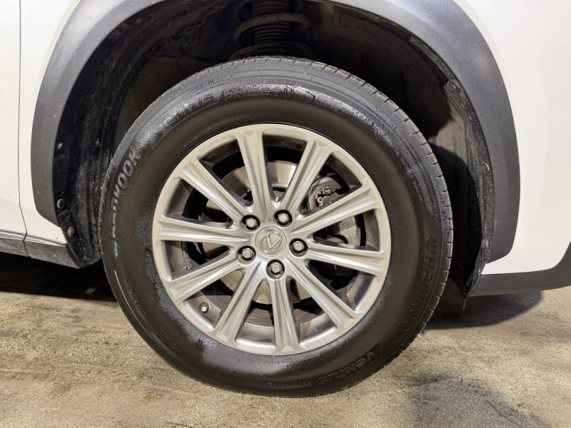 LEXUS NX 300H 2.5 VVT 155cv E-CVT Automatique - Suivi LEXUS  