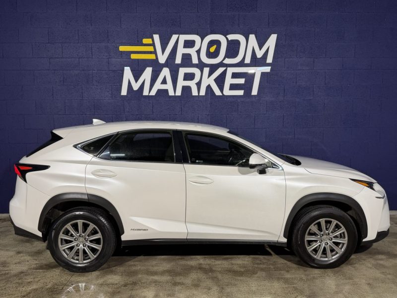 LEXUS NX 300H 2.5 VVT 155cv E-CVT Automatique - Suivi LEXUS  
