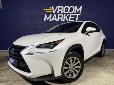 LEXUS NX 300H 2.5 VVT 155cv E-CVT Automatique - Suivi LEXUS  