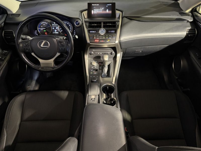 LEXUS NX 300H 2.5 VVT 155cv E-CVT Automatique - Suivi LEXUS  