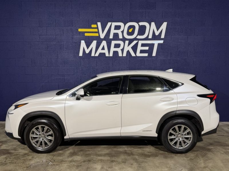 LEXUS NX 300H 2.5 VVT 155cv E-CVT Automatique - Suivi LEXUS  