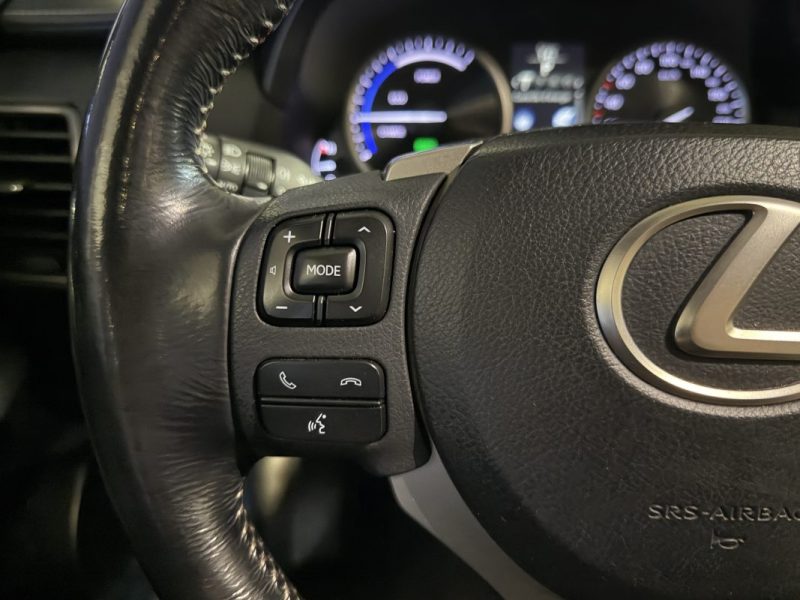 LEXUS NX 300H 2.5 VVT 155cv E-CVT Automatique - Suivi LEXUS  