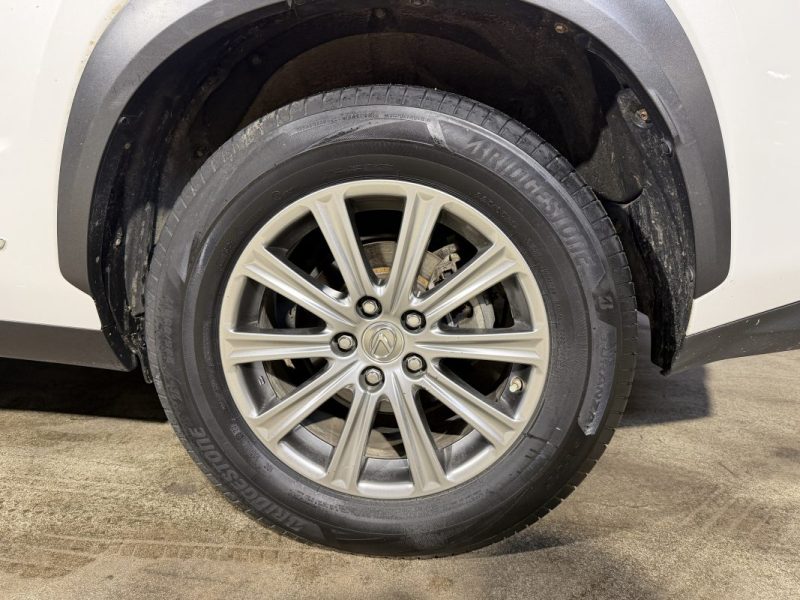 LEXUS NX 300H 2.5 VVT 155cv E-CVT Automatique - Suivi LEXUS  