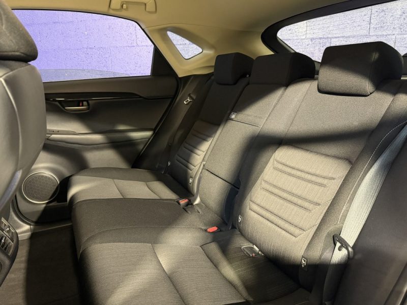LEXUS NX 300H 2.5 VVT 155cv E-CVT Automatique - Suivi LEXUS  