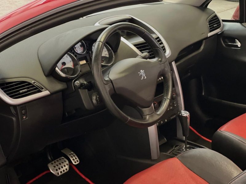 PEUGEOT 207 CC 1.6 16V  120CH 