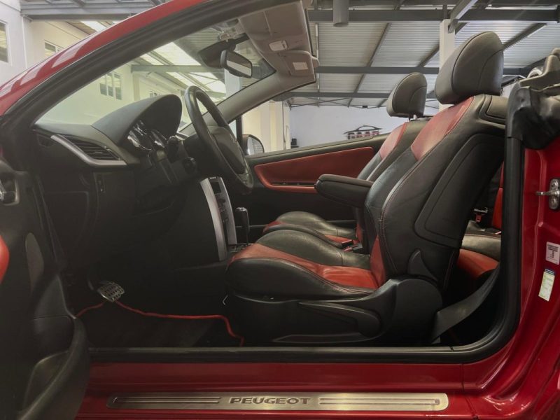 PEUGEOT 207 CC 1.6 16V  120CH 