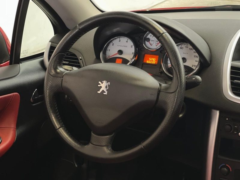PEUGEOT 207 CC 1.6 16V  120CH 