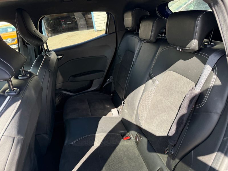 RENAULT CLIO 1.0 TCE 100CH INTENS 60MKM