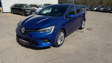 RENAULT CLIO 1.0 TCE 100CH INTENS 60MKM