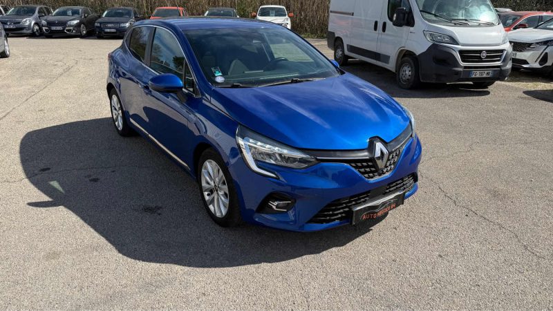 RENAULT CLIO 1.0 TCE 100CH INTENS 60MKM