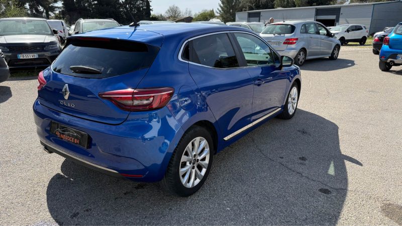 RENAULT CLIO 1.0 TCE 100CH INTENS 60MKM