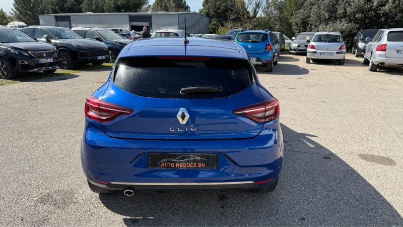 RENAULT CLIO 1.0 TCE 100CH INTENS 60MKM