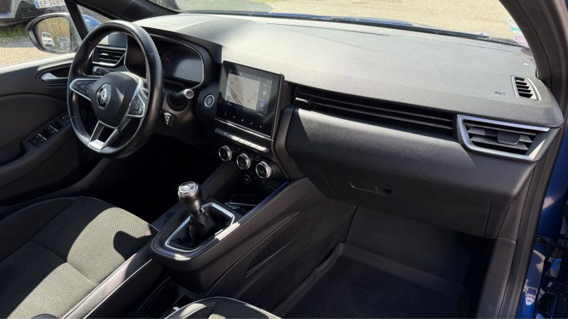 RENAULT CLIO 1.0 TCE 100CH INTENS 60MKM