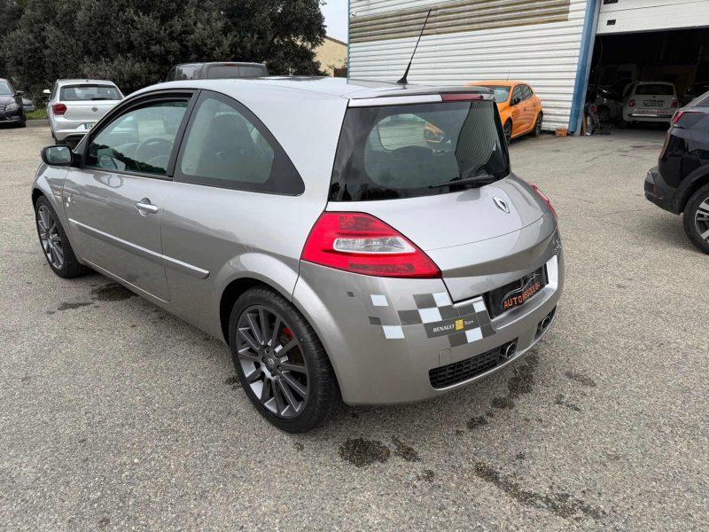 RENAULT MEGANE RS 2.0T 16V 230 F1 TEAM R26 NUMEROTEE 41MKM