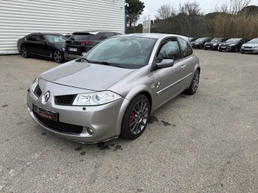 RENAULT MEGANE RS 2.0T 16V 230 F1 TEAM R26 NUMEROTEE 41MKM