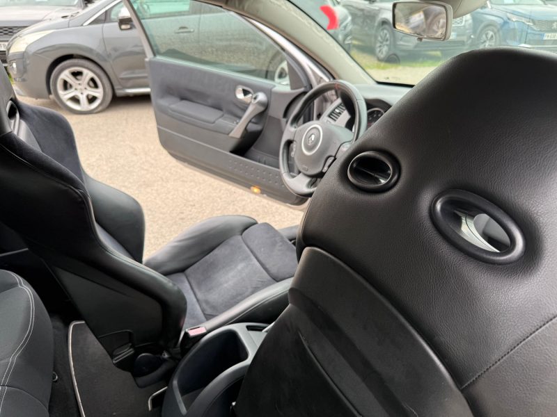 RENAULT MEGANE RS 2.0T 16V 230 F1 TEAM R26 NUMEROTEE 41MKM