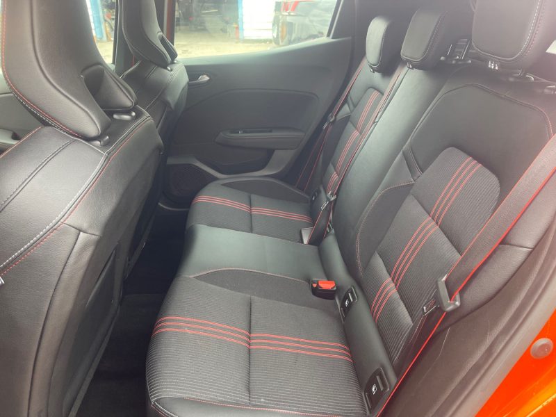 RENAULT CLIO 5 1.3 TCE 140CH RS LINE 10MKM