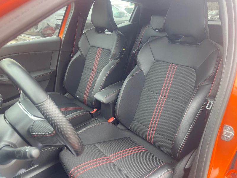 RENAULT CLIO 5 1.3 TCE 140CH RS LINE 10MKM