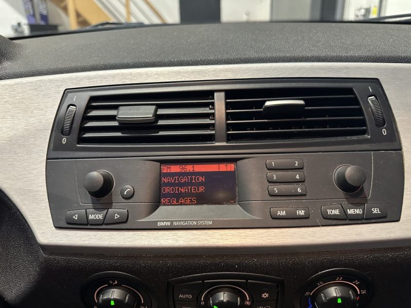 BMW Z4 ROADSTER (E85) 2.2i 172ch - BVM