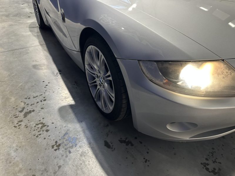 BMW Z4 ROADSTER (E85) 2.2i 172ch - BVM