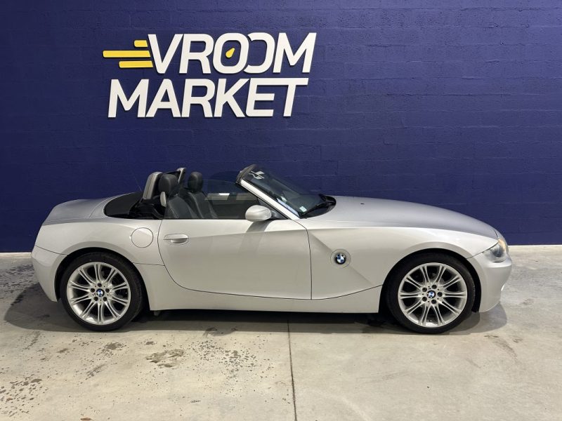 BMW Z4 ROADSTER (E85) 2.2i 172ch - BVM