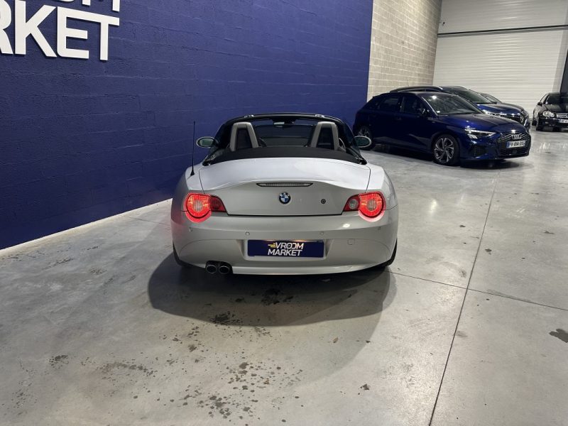 BMW Z4 ROADSTER (E85) 2.2i 172ch - BVM