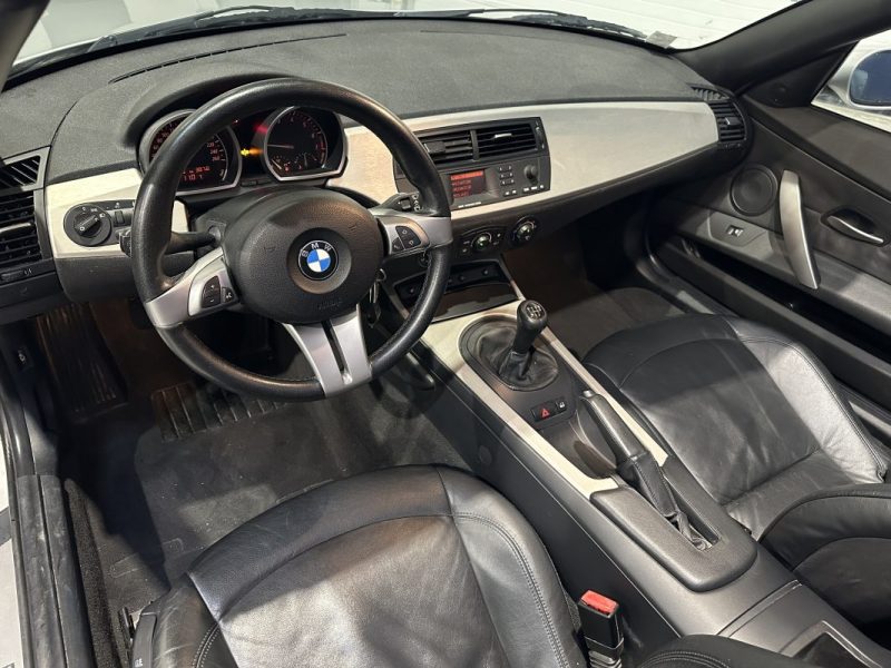 BMW Z4 ROADSTER (E85) 2.2i 172ch - BVM